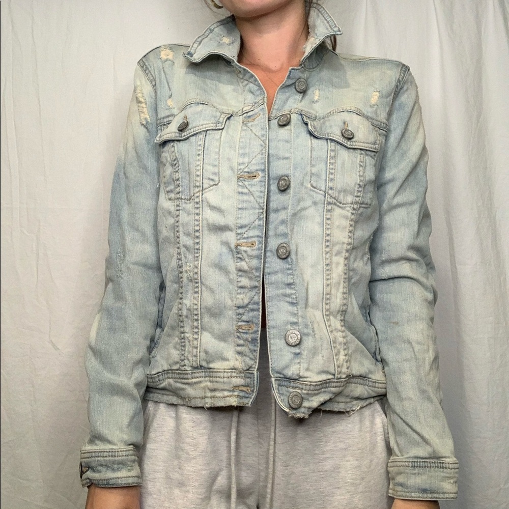 Jean jacket